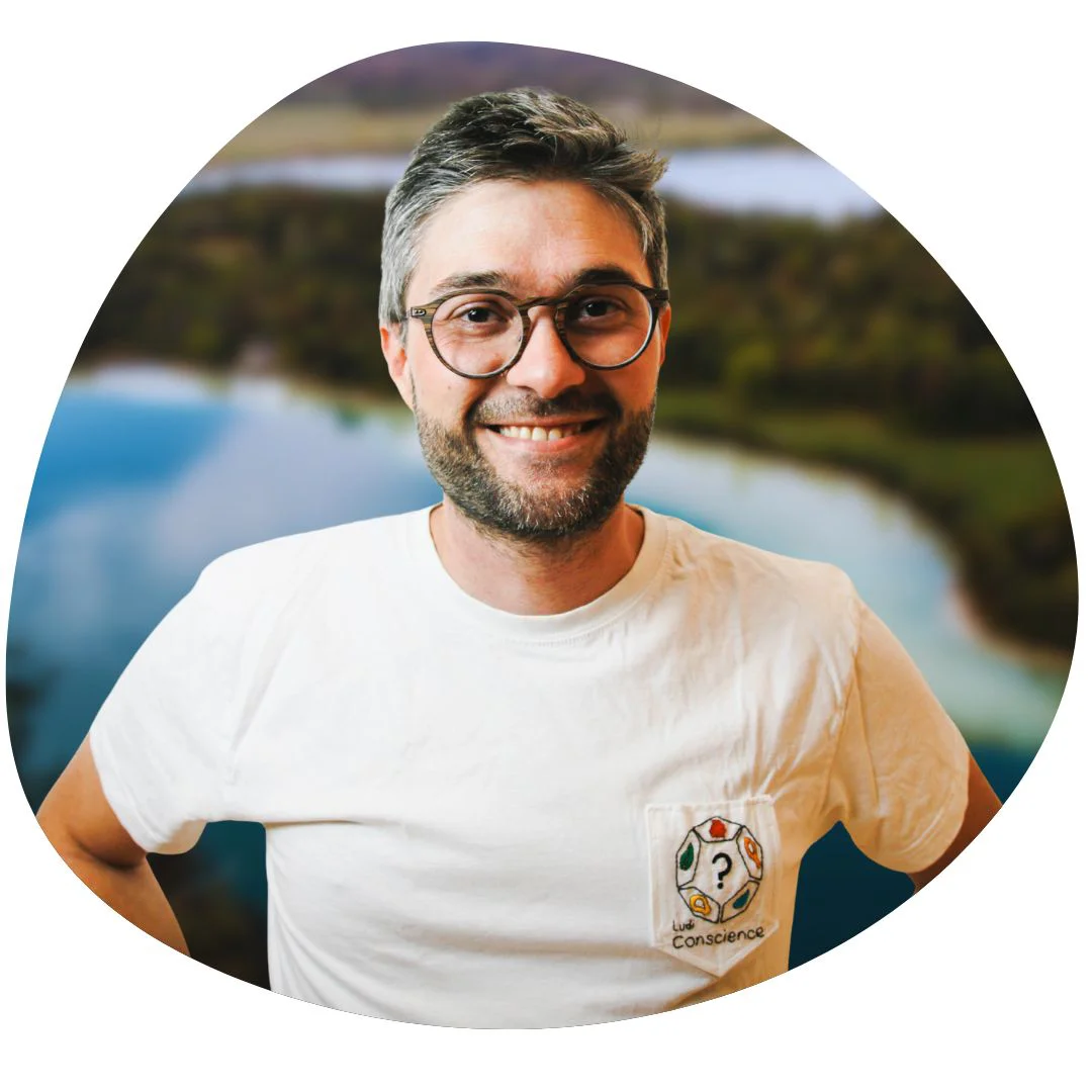 Portrait de Quentin Merleau